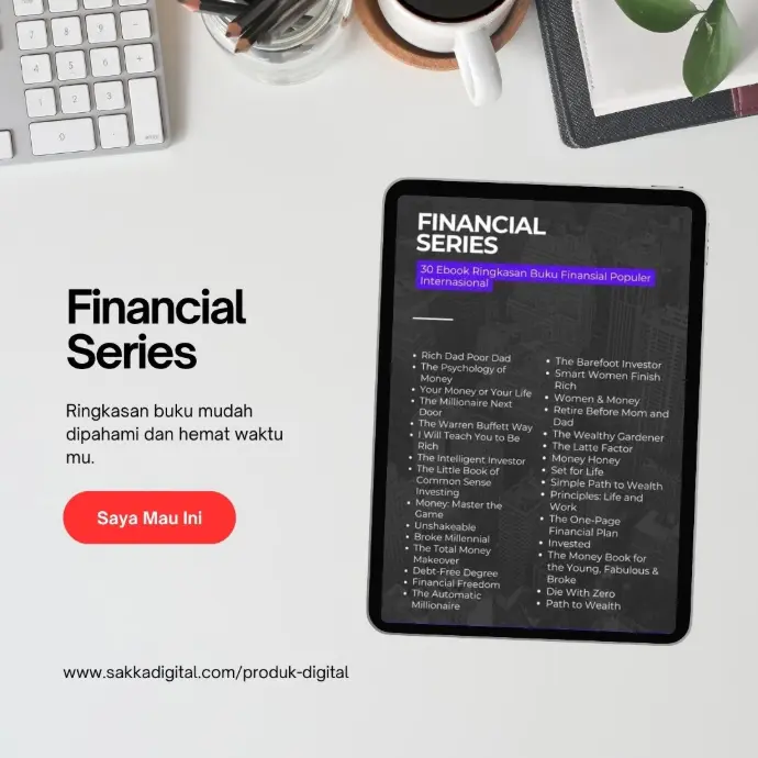Buku financial series oleh Diringkesin